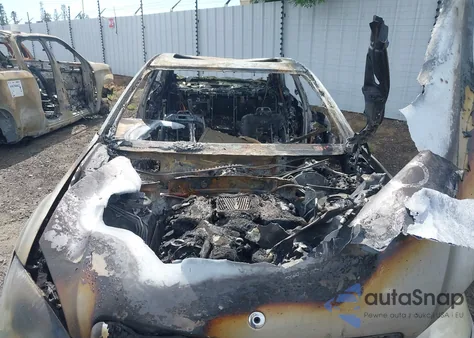 2008 Mercedes-Benz S 550 z USA, uszkodzony, nr VIN WDDNG71X68A212614